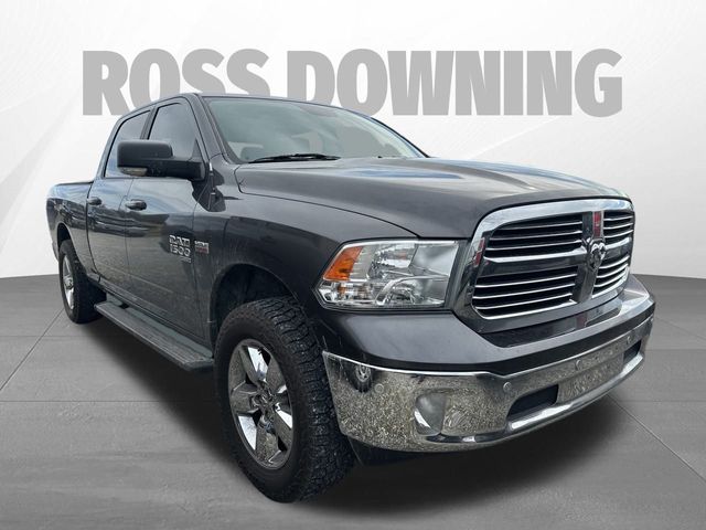 2019 Ram 1500 Classic Big Horn