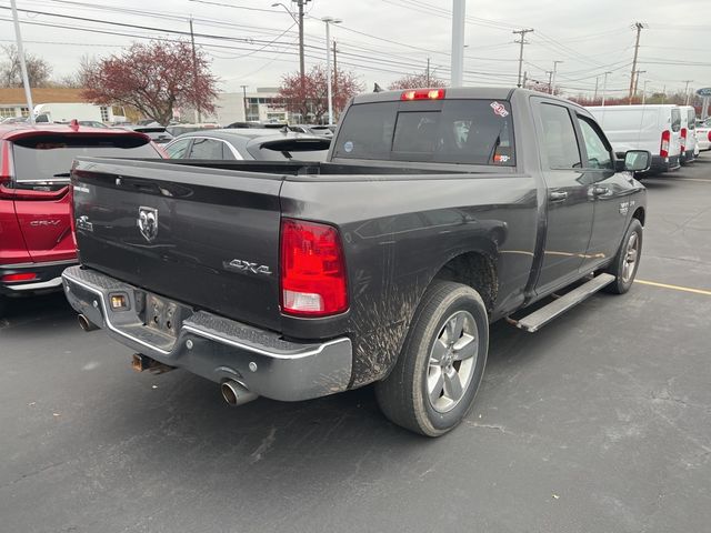 2019 Ram 1500 Classic Big Horn