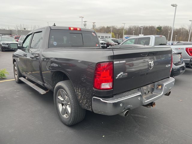 2019 Ram 1500 Classic Big Horn