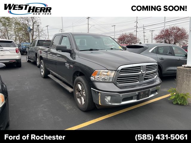 2019 Ram 1500 Classic Big Horn