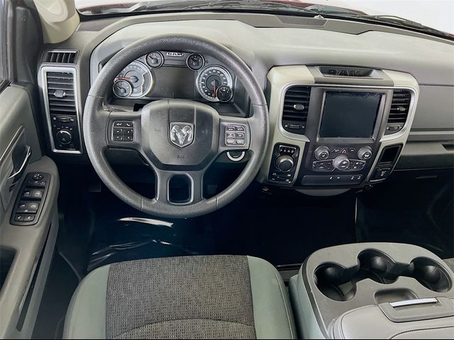 2019 Ram 1500 Classic Big Horn