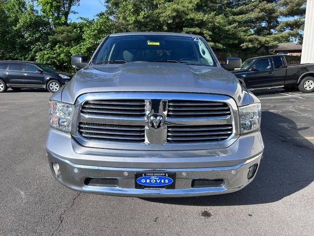 2019 Ram 1500 Classic Big Horn