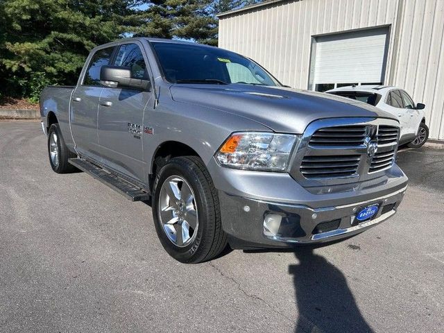 2019 Ram 1500 Classic Big Horn
