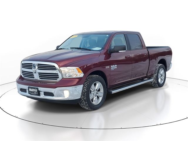 2019 Ram 1500 Classic Big Horn