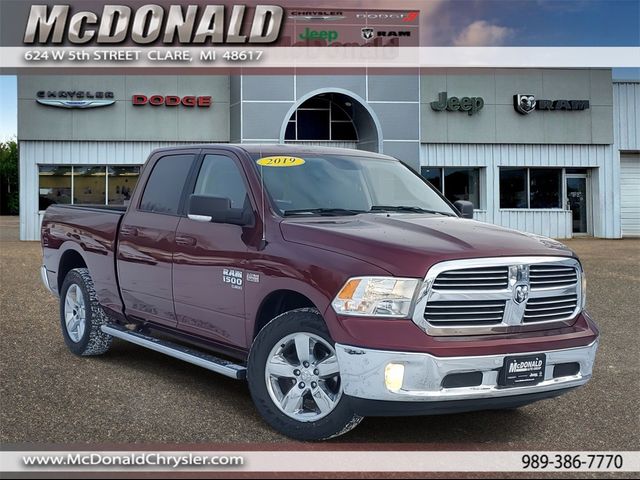 2019 Ram 1500 Classic Big Horn