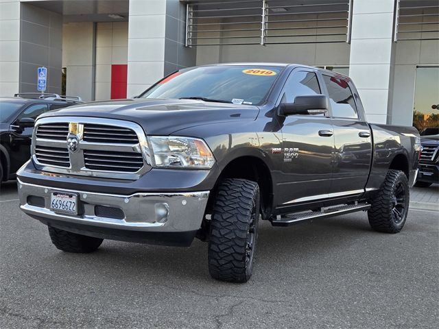 2019 Ram 1500 Classic Big Horn