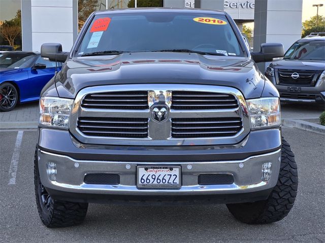 2019 Ram 1500 Classic Big Horn