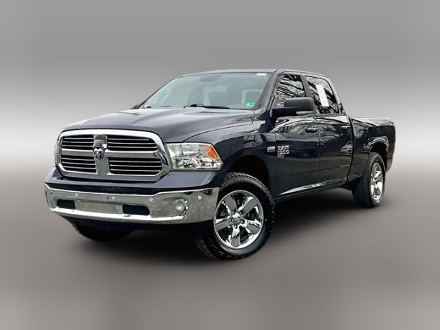 2019 Ram 1500 Classic Big Horn