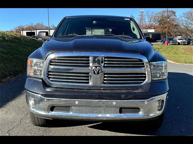 2019 Ram 1500 Classic Big Horn