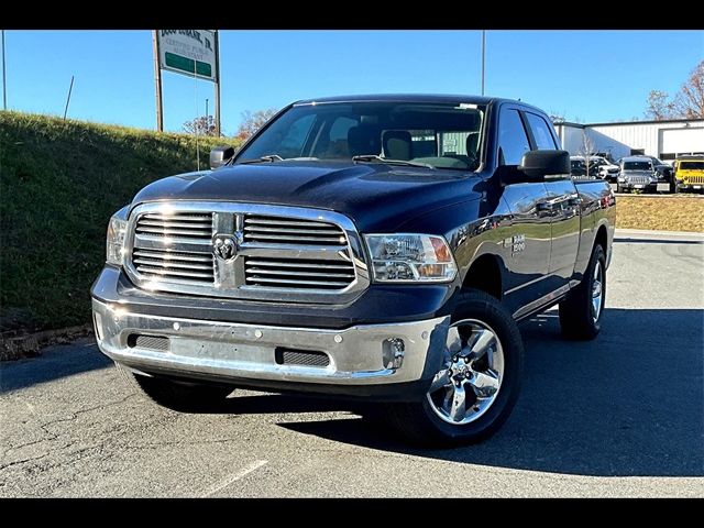 2019 Ram 1500 Classic Big Horn