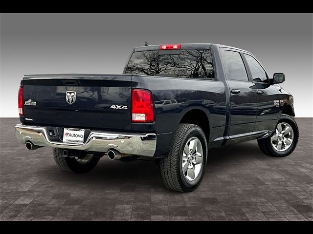 2019 Ram 1500 Classic Big Horn