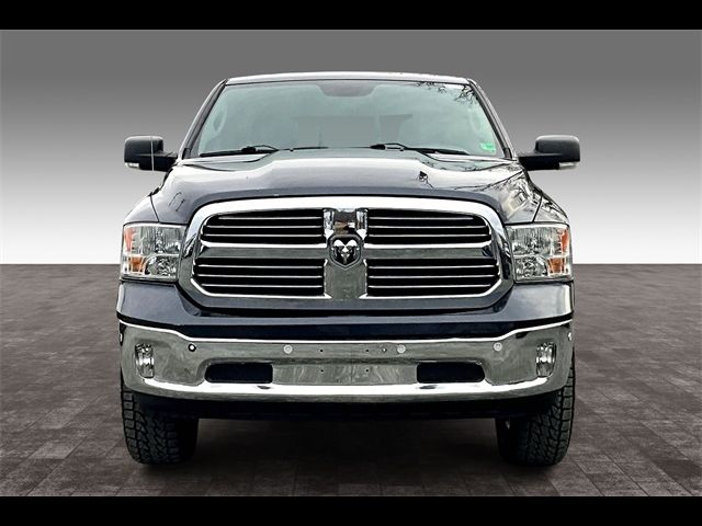 2019 Ram 1500 Classic Big Horn