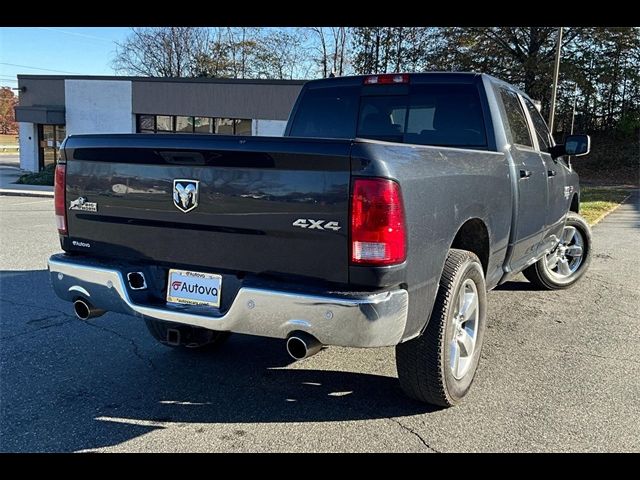 2019 Ram 1500 Classic Big Horn