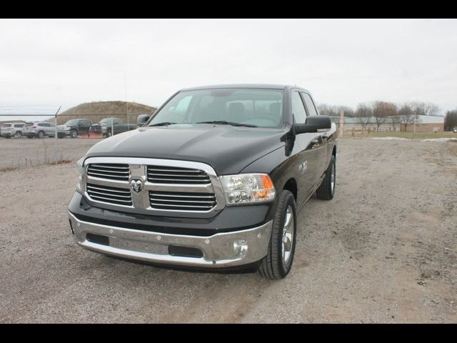 2019 Ram 1500 Classic Big Horn