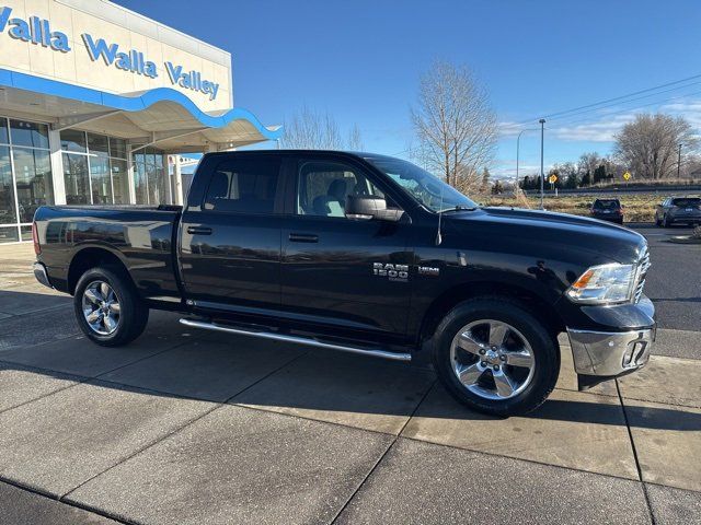 2019 Ram 1500 Classic Big Horn