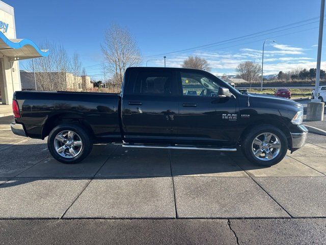 2019 Ram 1500 Classic Big Horn