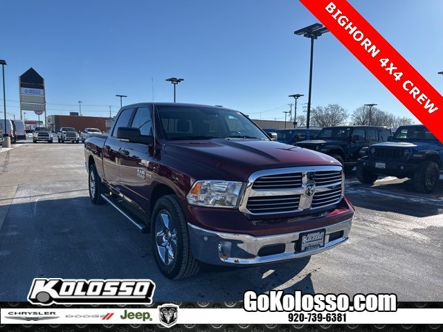 2019 Ram 1500 Classic Big Horn