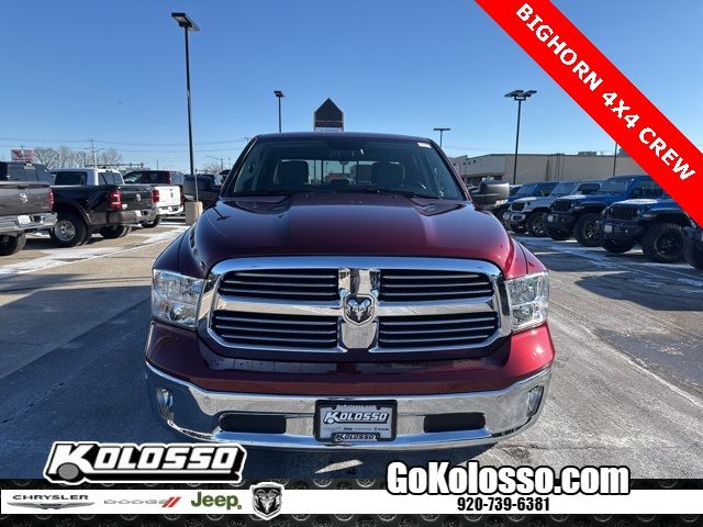 2019 Ram 1500 Classic Big Horn