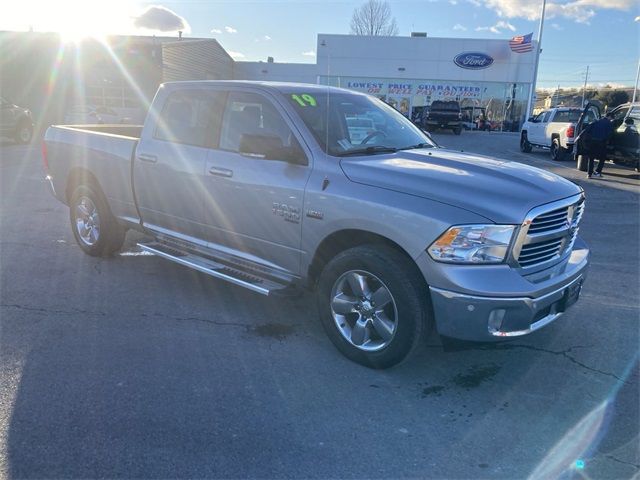 2019 Ram 1500 Classic Big Horn