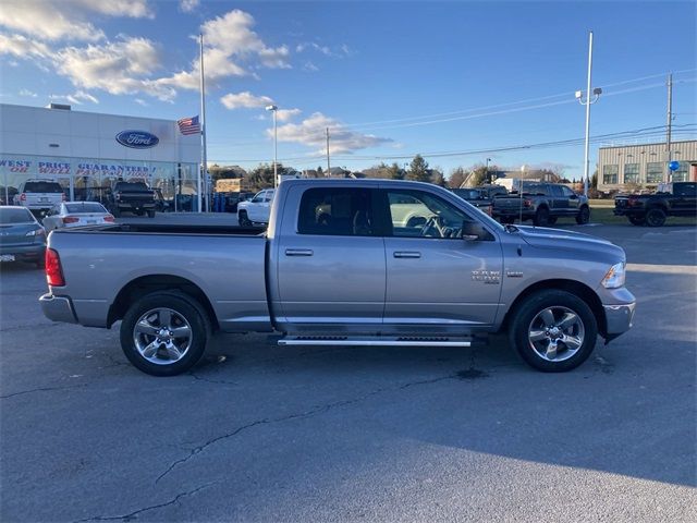 2019 Ram 1500 Classic Big Horn