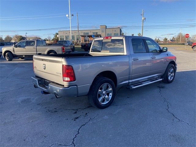 2019 Ram 1500 Classic Big Horn