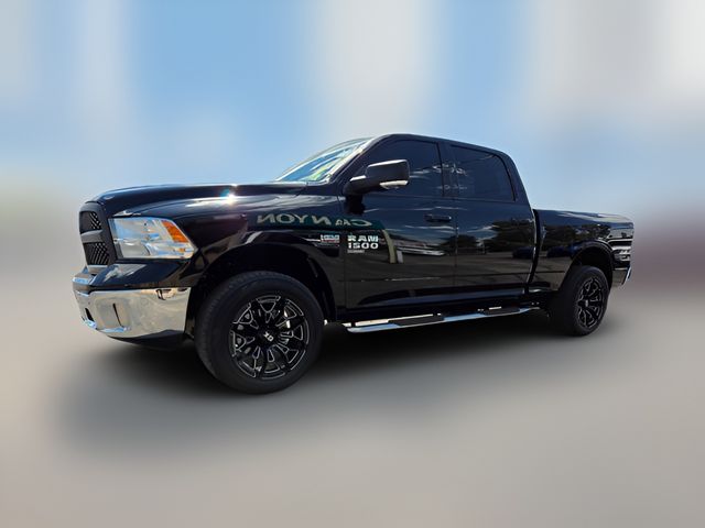 2019 Ram 1500 Classic Big Horn