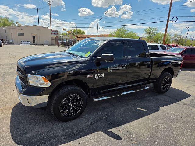 2019 Ram 1500 Classic Big Horn