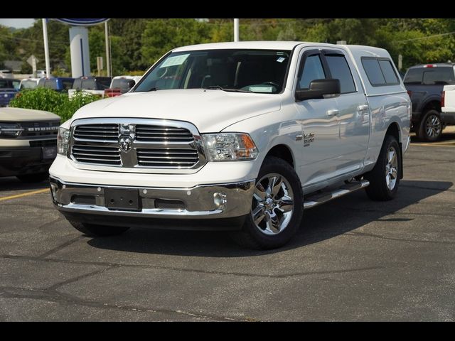 2019 Ram 1500 Classic Big Horn