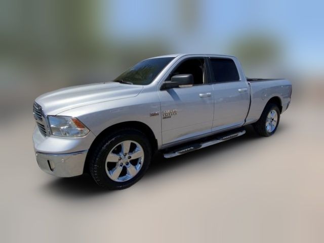 2019 Ram 1500 Classic Big Horn