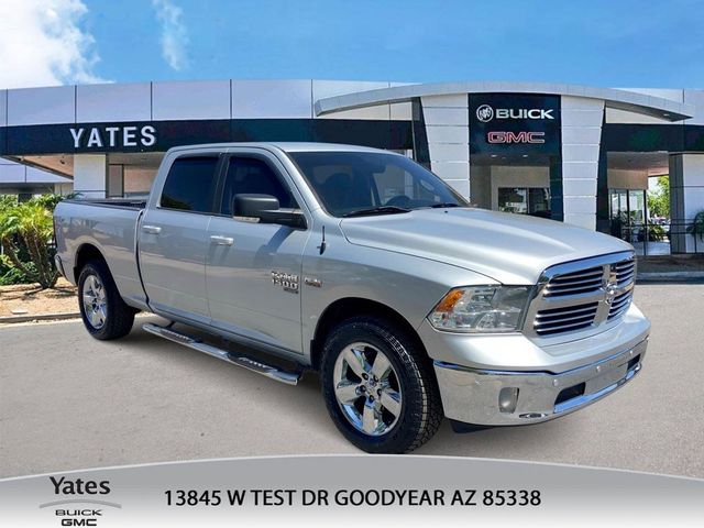 2019 Ram 1500 Classic Big Horn