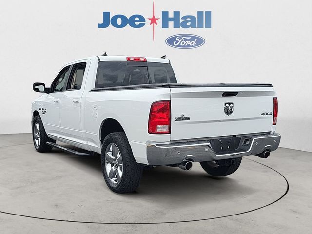 2019 Ram 1500 Classic Big Horn