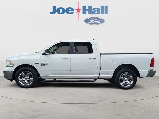 2019 Ram 1500 Classic Big Horn