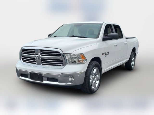 2019 Ram 1500 Classic Big Horn