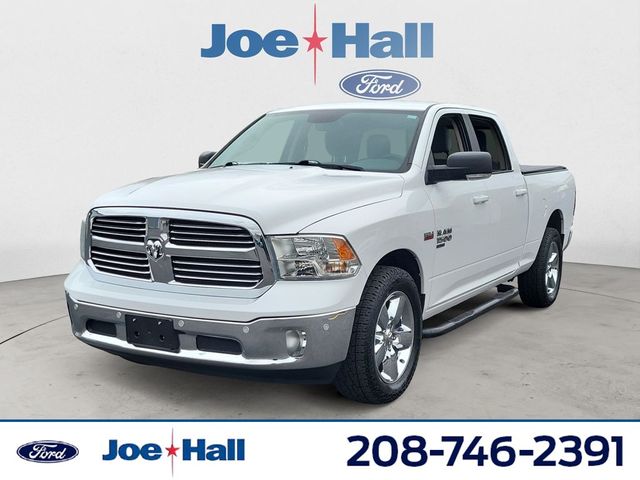 2019 Ram 1500 Classic Big Horn