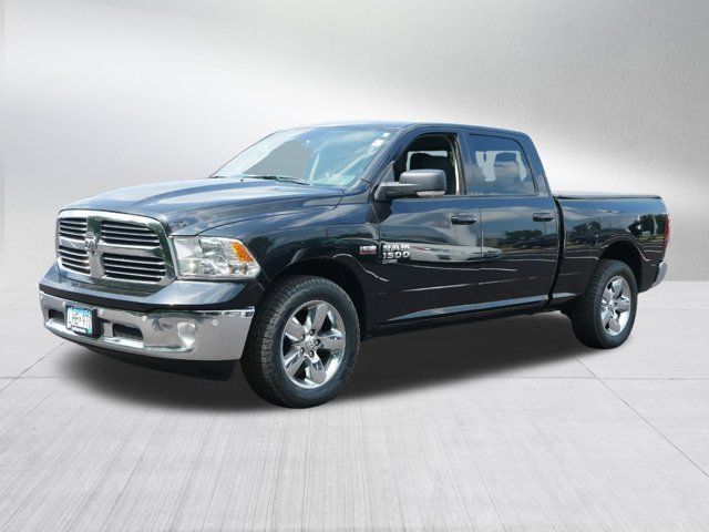 2019 Ram 1500 Classic Big Horn