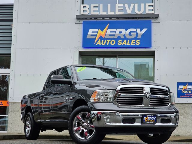 2019 Ram 1500 Classic Big Horn