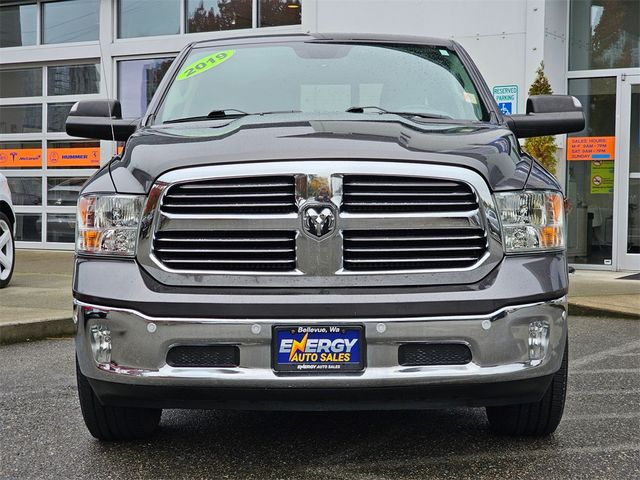 2019 Ram 1500 Classic Big Horn