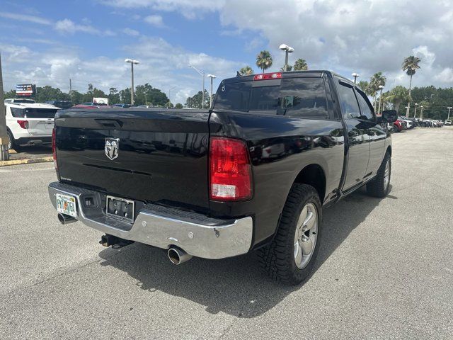 2019 Ram 1500 Classic Big Horn