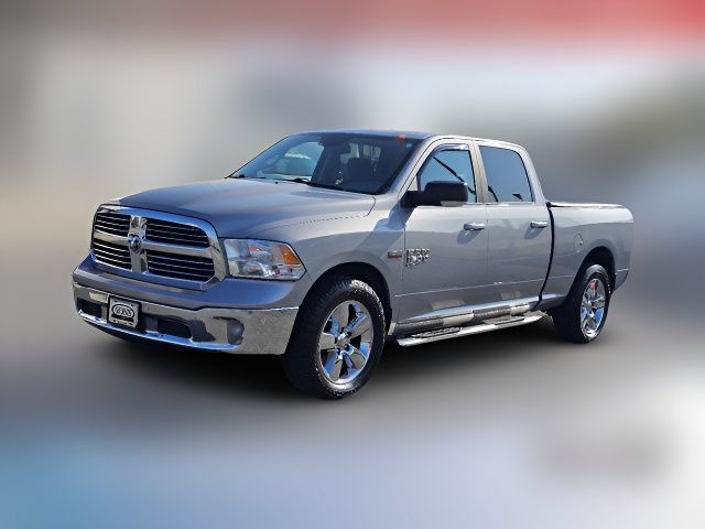 2019 Ram 1500 Classic Big Horn