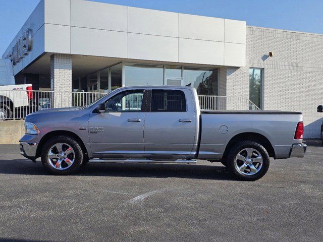 2019 Ram 1500 Classic Big Horn