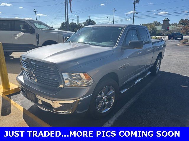 2019 Ram 1500 Classic Big Horn