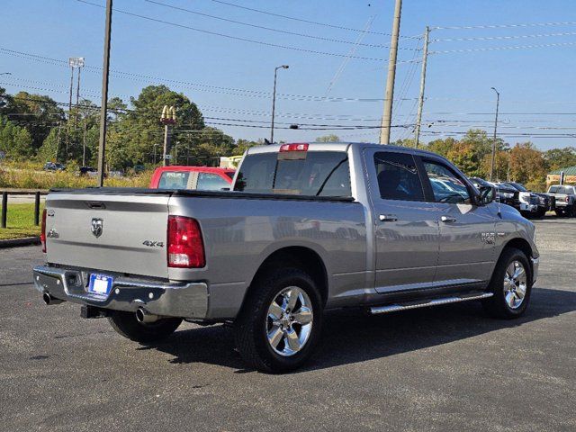 2019 Ram 1500 Classic Big Horn