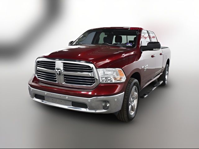 2019 Ram 1500 Classic Big Horn