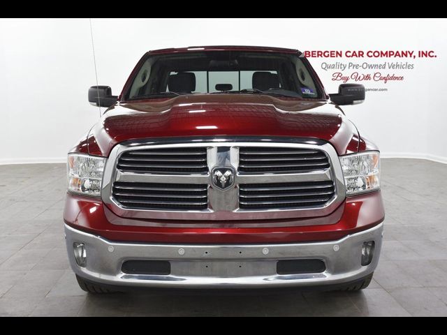 2019 Ram 1500 Classic Big Horn