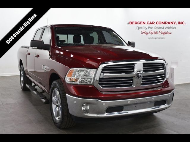 2019 Ram 1500 Classic Big Horn