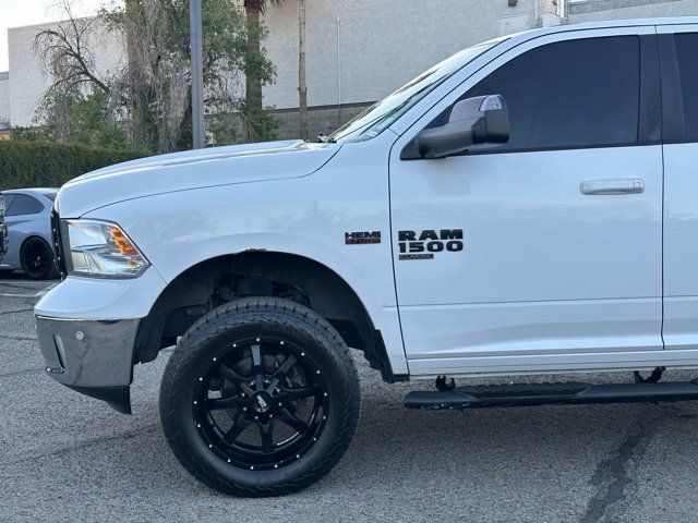 2019 Ram 1500 Classic Big Horn