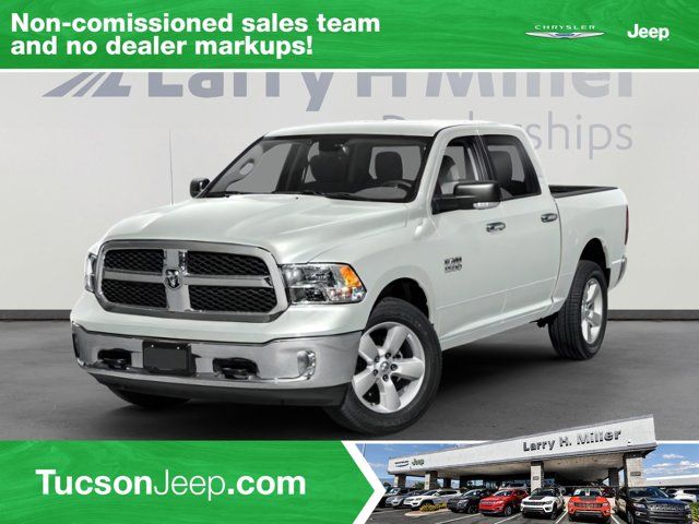 2019 Ram 1500 Classic Big Horn