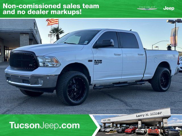 2019 Ram 1500 Classic Big Horn