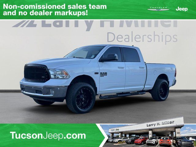 2019 Ram 1500 Classic Big Horn