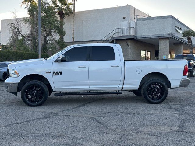 2019 Ram 1500 Classic Big Horn